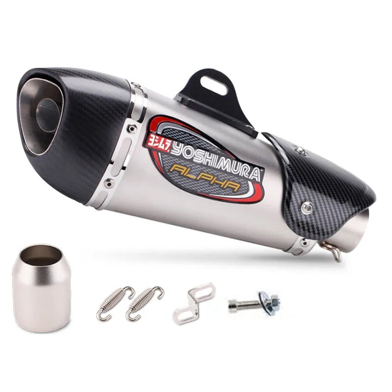 YOSHIMURA ALPHA PUNTA CARBONO