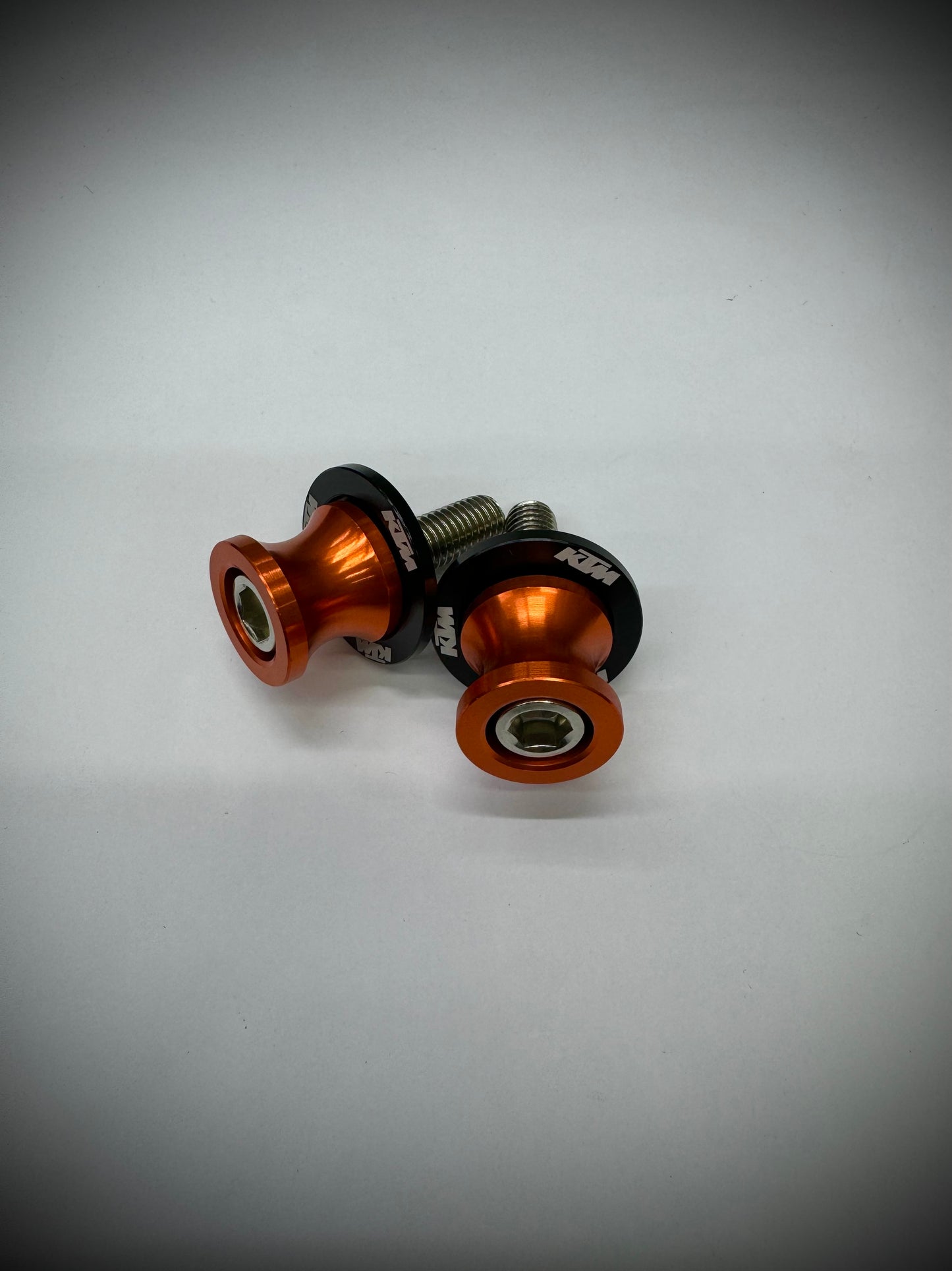 SPOOLS ALUMINIO KTM