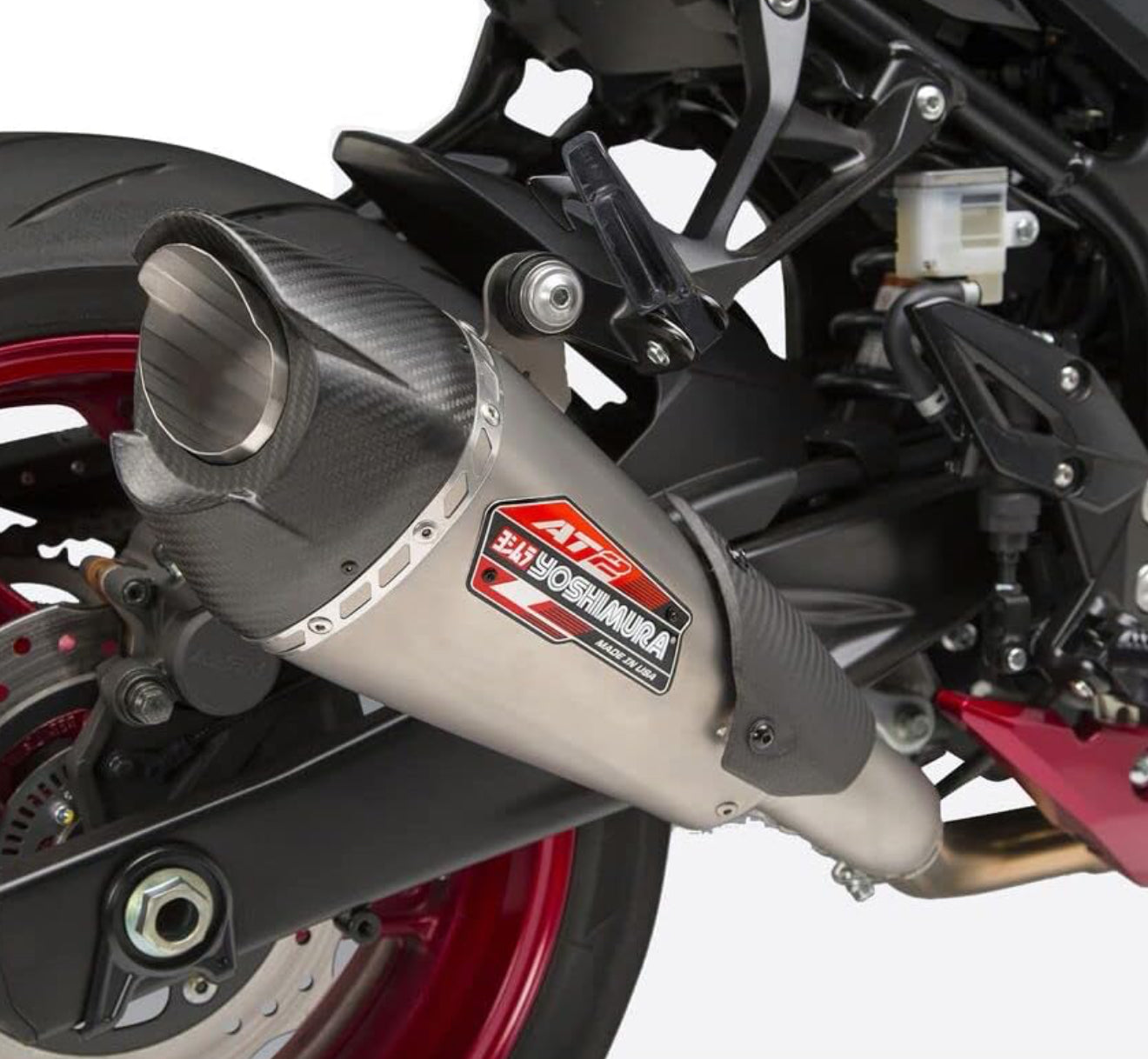 YOSHIMURA ALPHA AT2