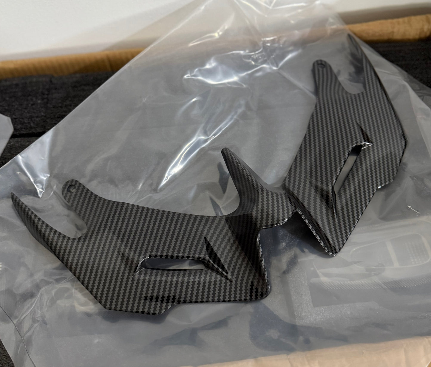 ALERON WINGLET YAMAHA R3