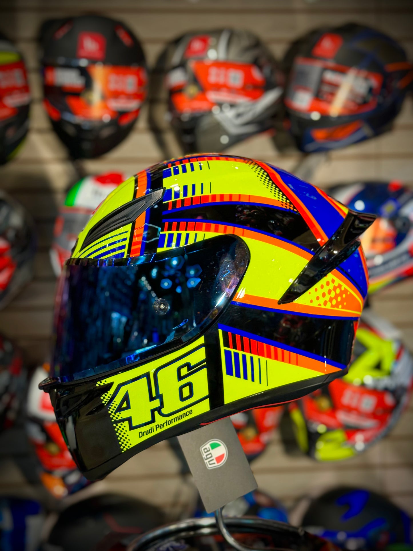AGV K1 SOLELUNA 2015