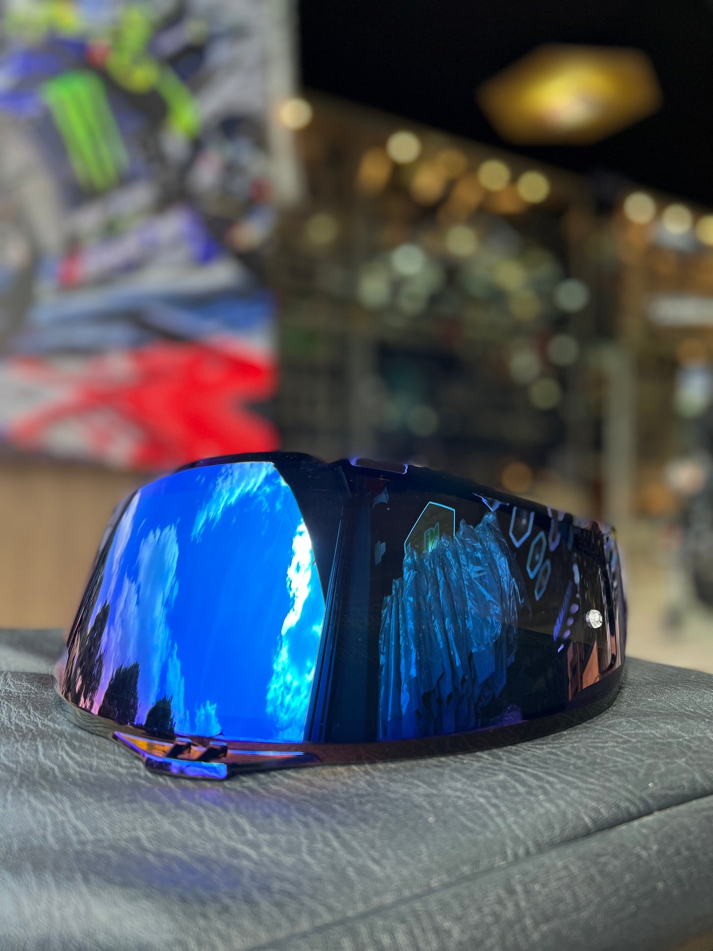 VISOR AGV K1 - K3SV - K5