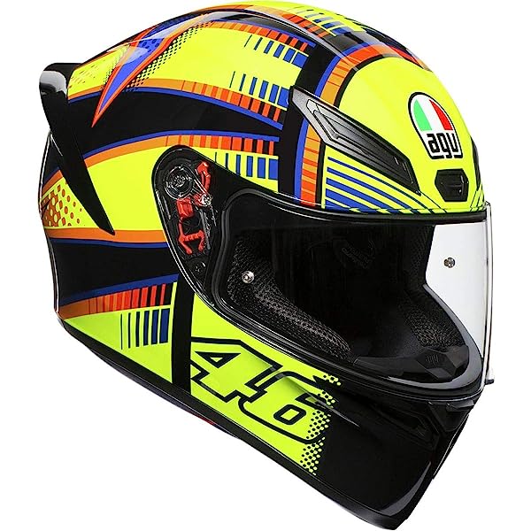 AGV K1 SOLELUNA 2015