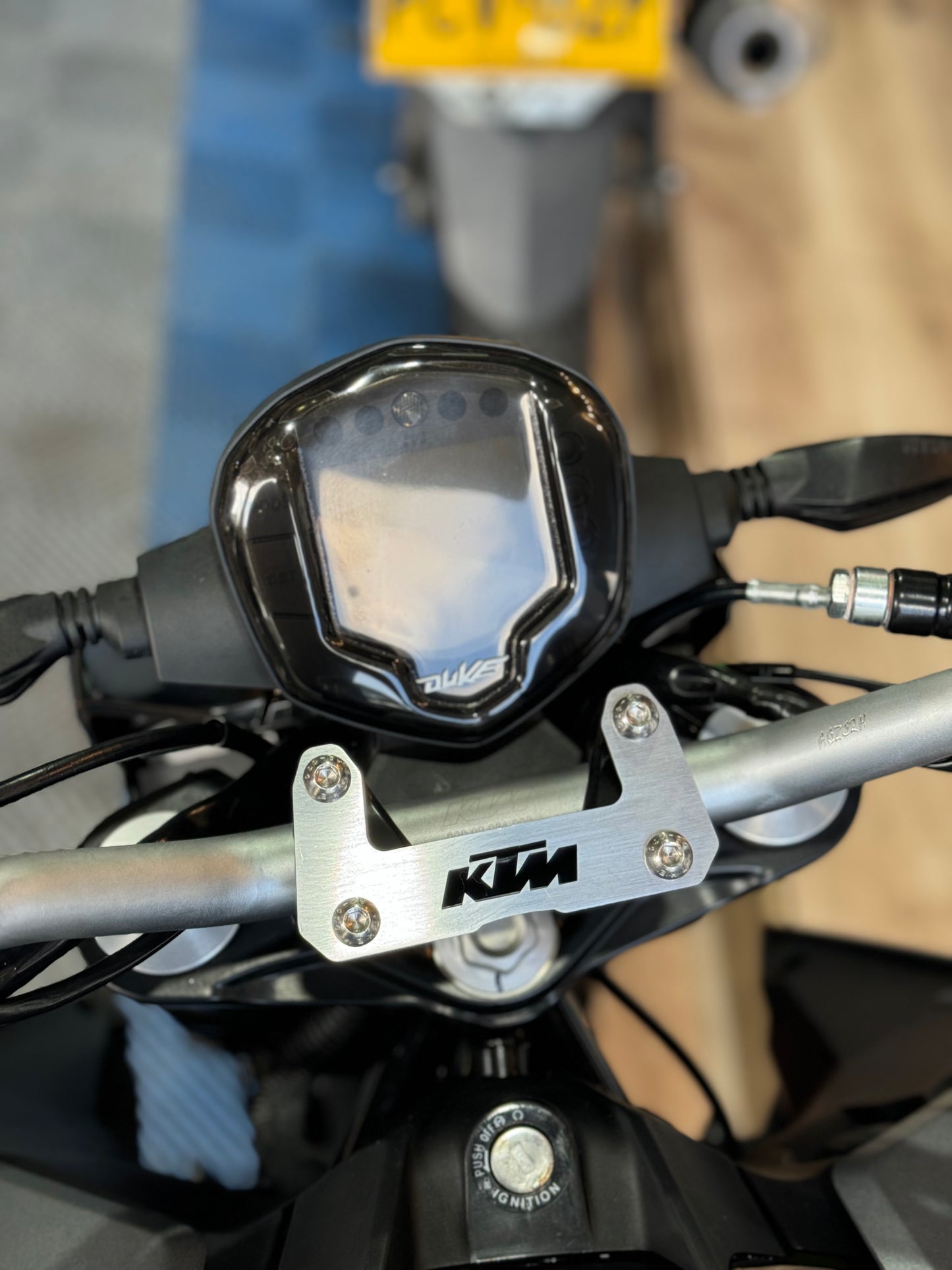 PROTECTOR DE ACUTRAX KTM