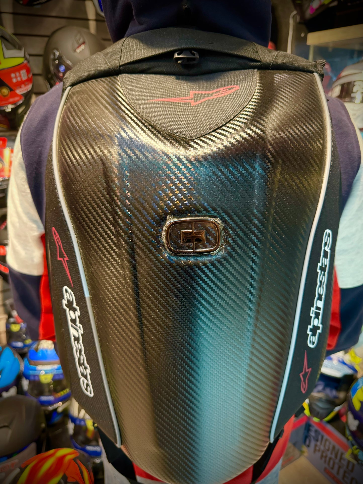 MALETA OGIO IMPORTADA