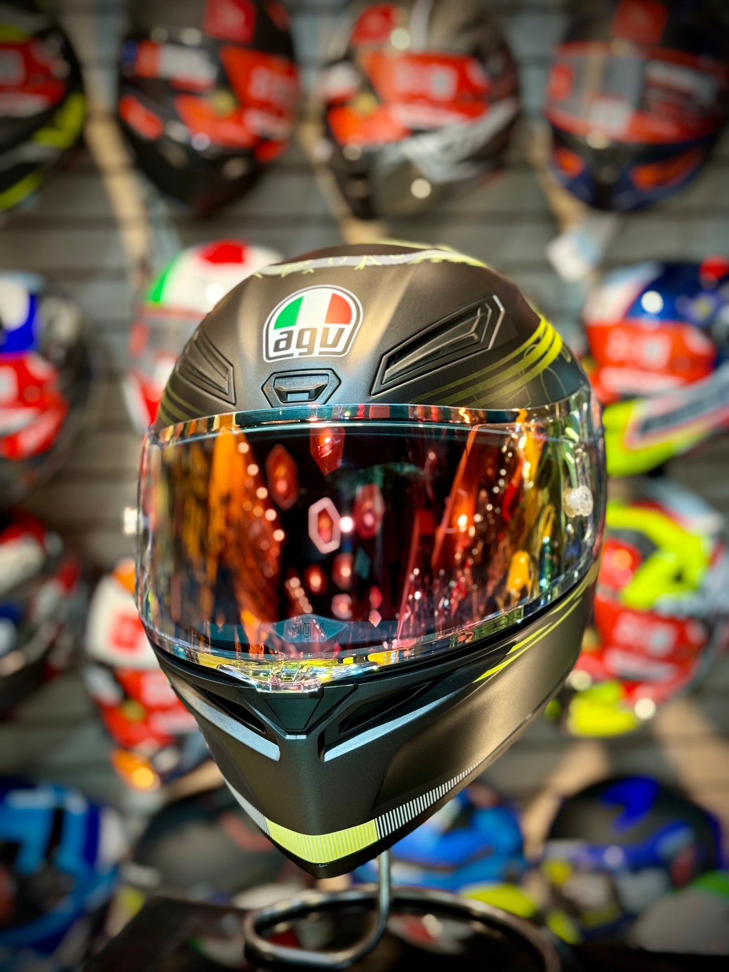 AGV K1S TRACK 46