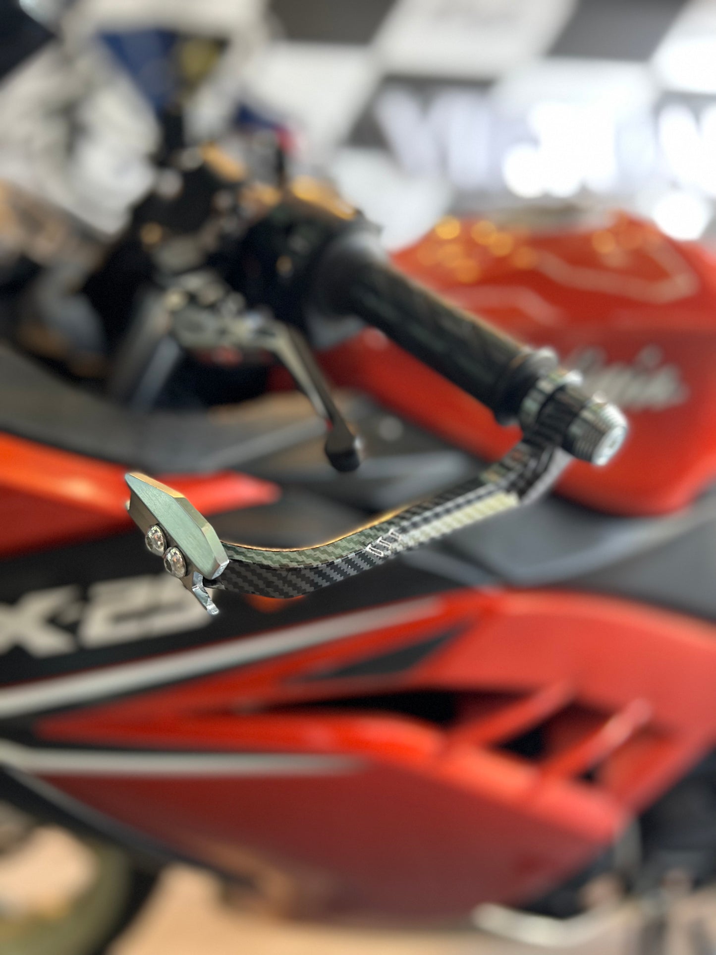 HAND SAVERS KAWASAKI NINJA300