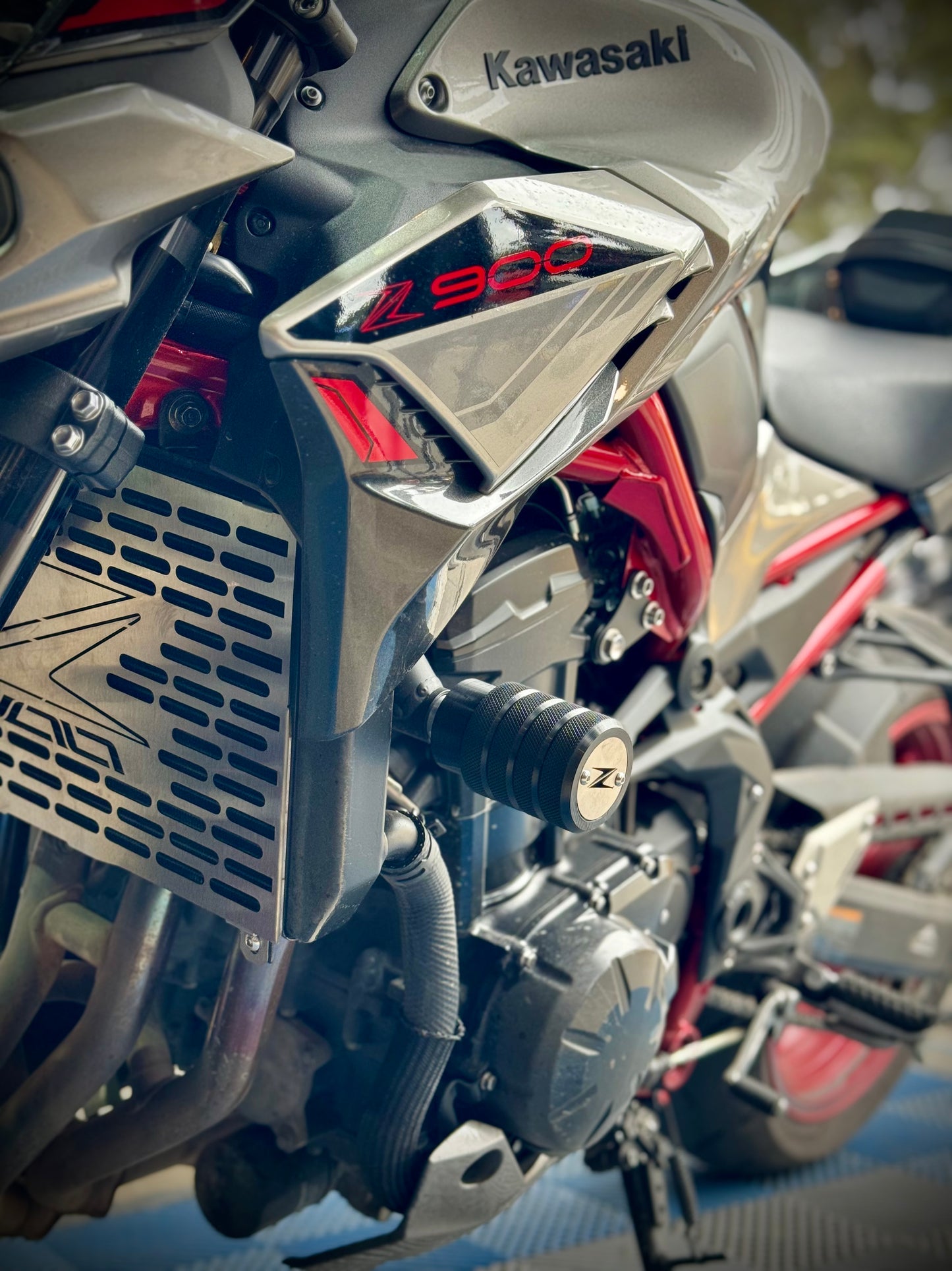 SLIDERS KAWASAKI Z900