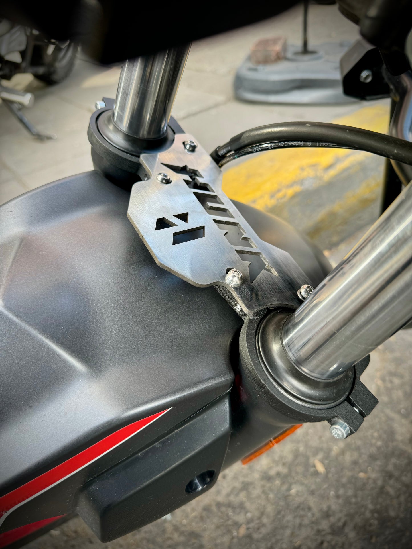 ESTABILIZADOR DE BARRAS HERO HUNK 160