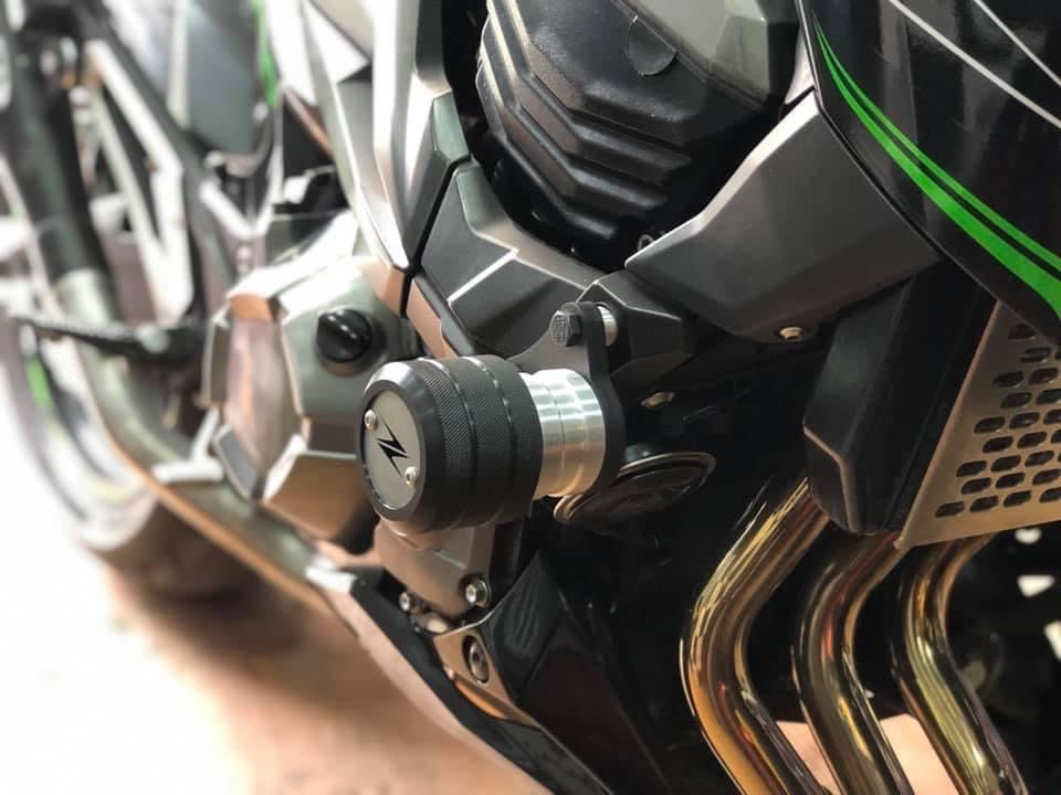 SLIDERS KAWASAKI Z800