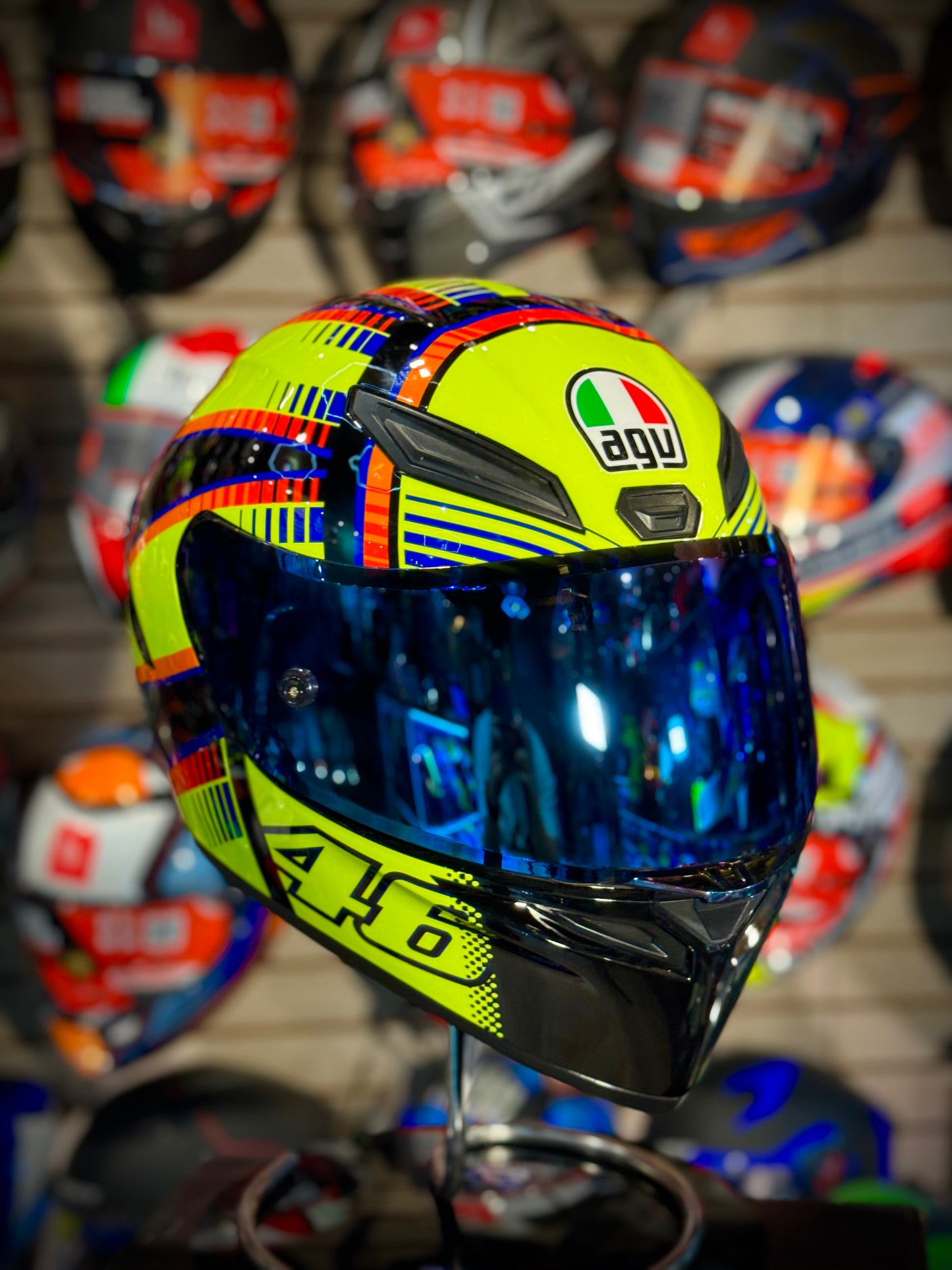 AGV K1 SOLELUNA 2015