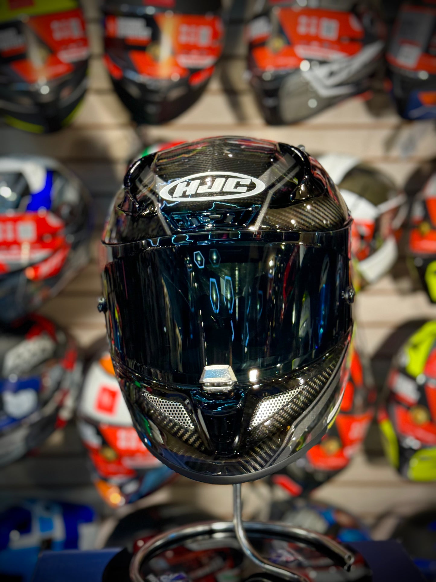 HJC RPHA 11 PRO CARBONO LITT