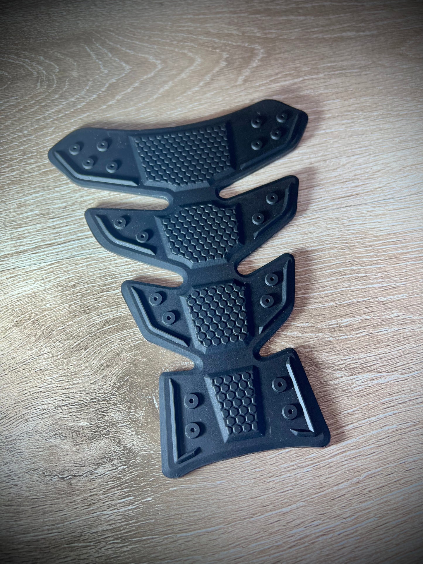 STOMP GRIPS 7D MT09 V2