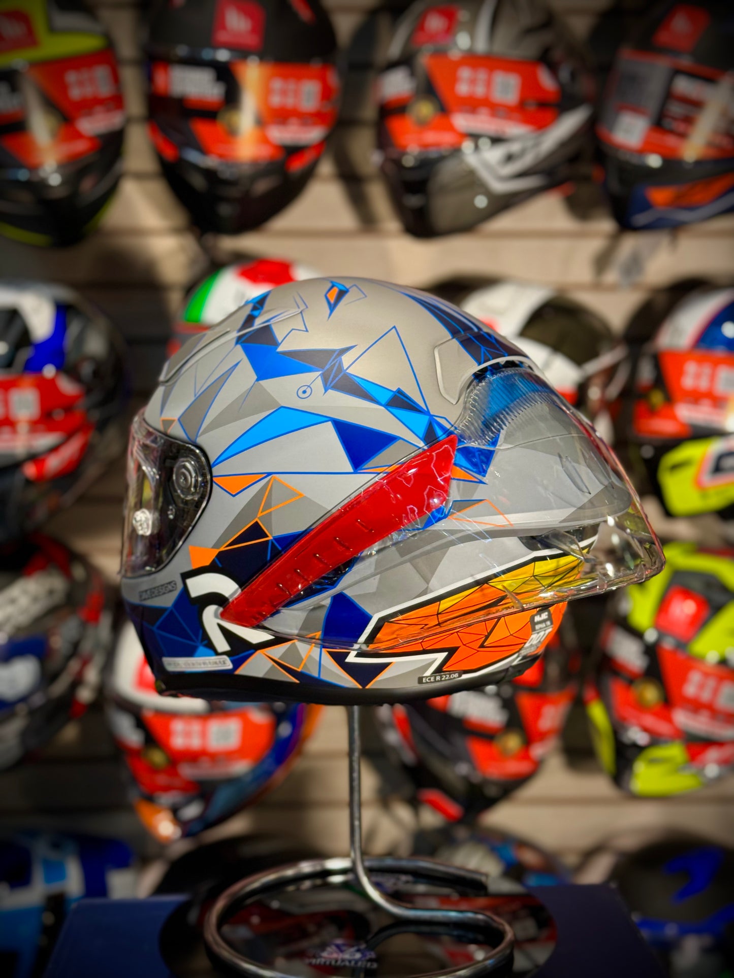 HJC RPHA 1N ESPARGARO