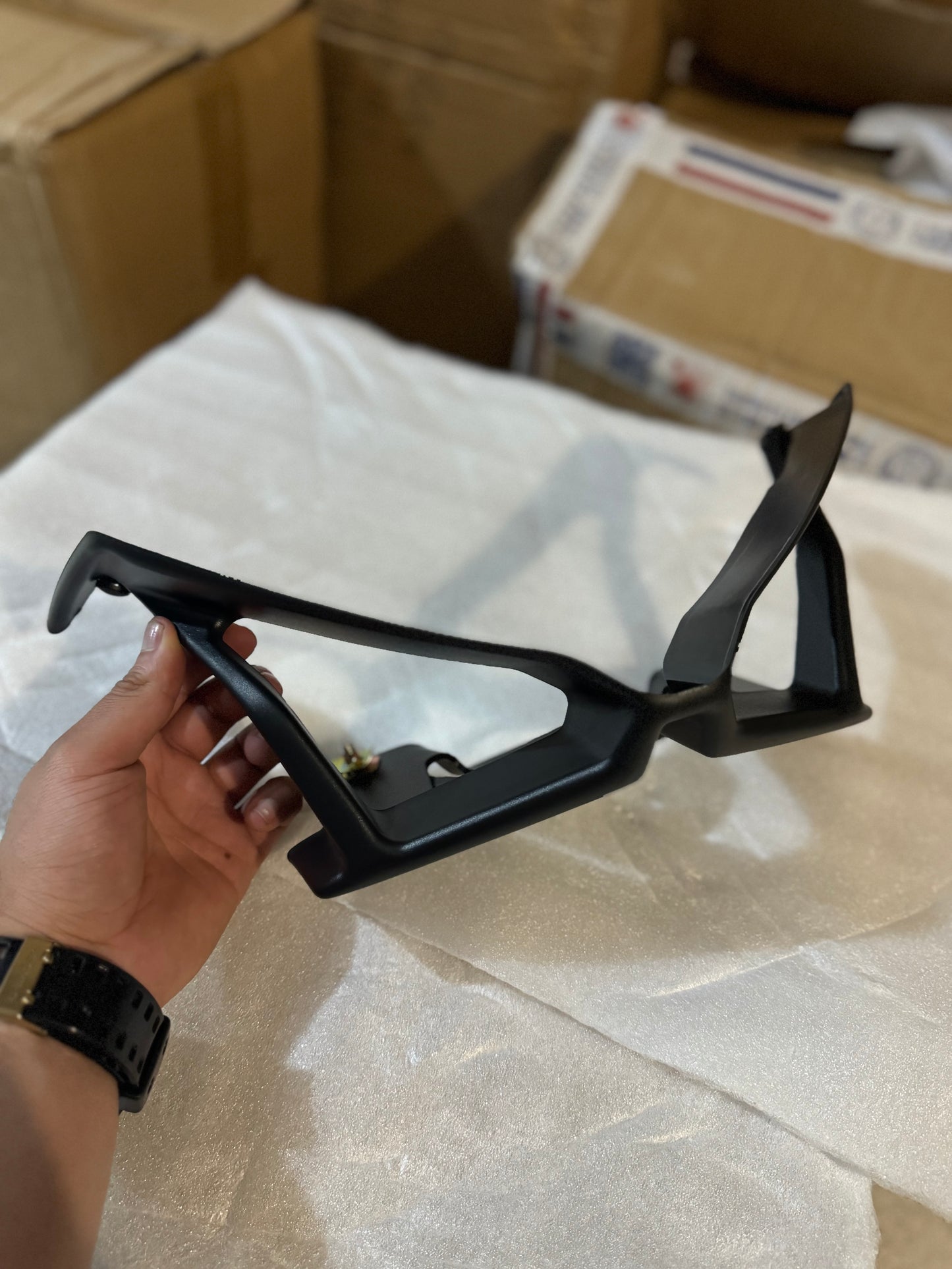 ALERON WINGLET YAMAHA MT09 V2