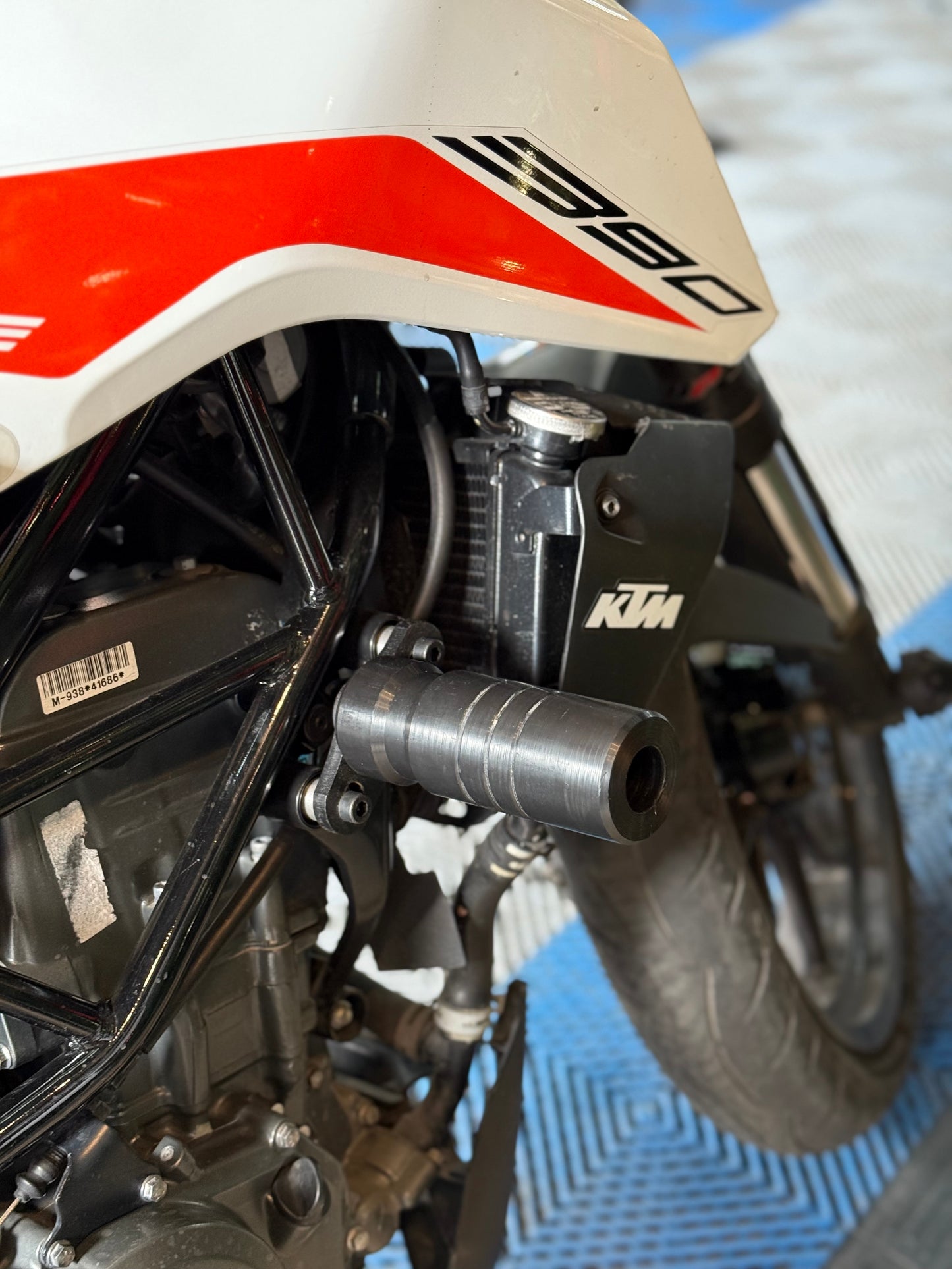 SLIDERS KTM DUKE 200-250-390