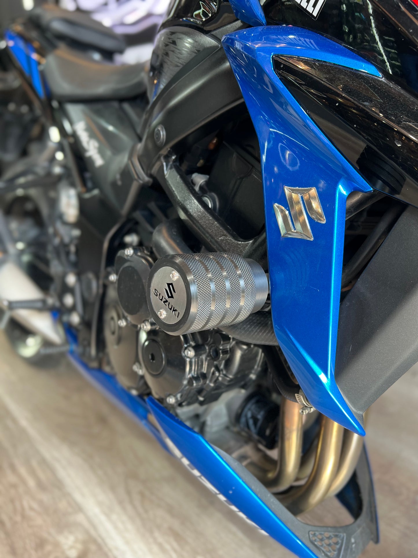 SLIDERS SUZUKI GSXS 750