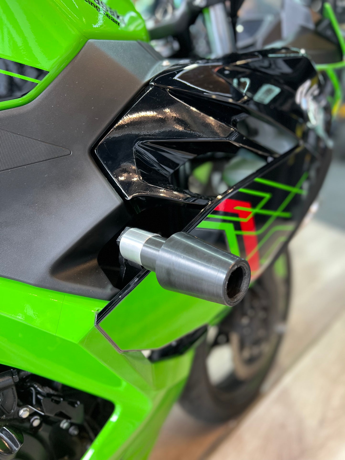 SLIDERS KAWASAKI NINJA400