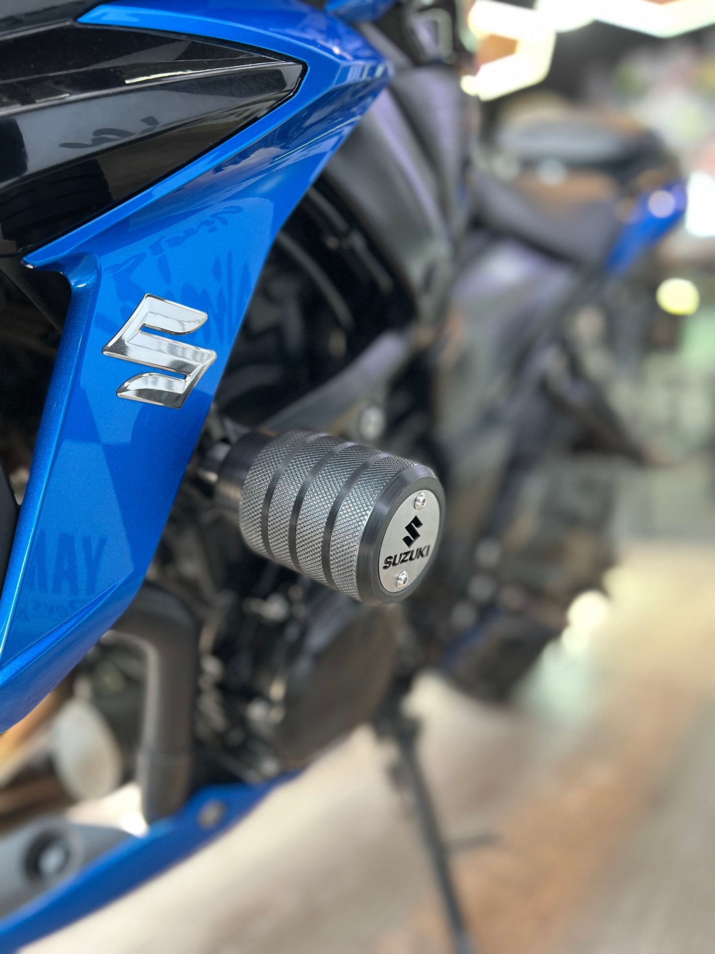 SLIDERS SUZUKI GSXS 750