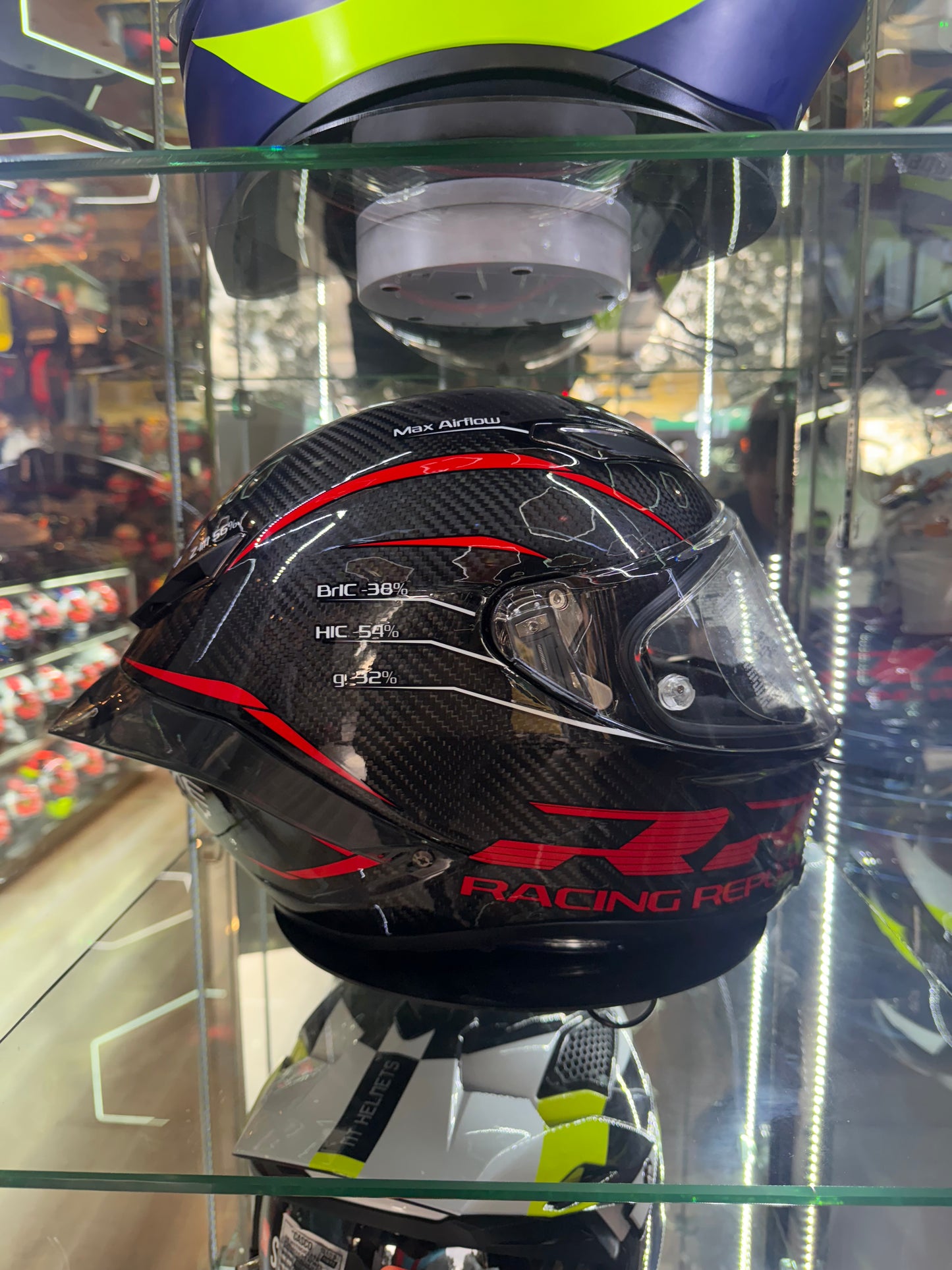 AGV PISTA GP RPL CARBONO