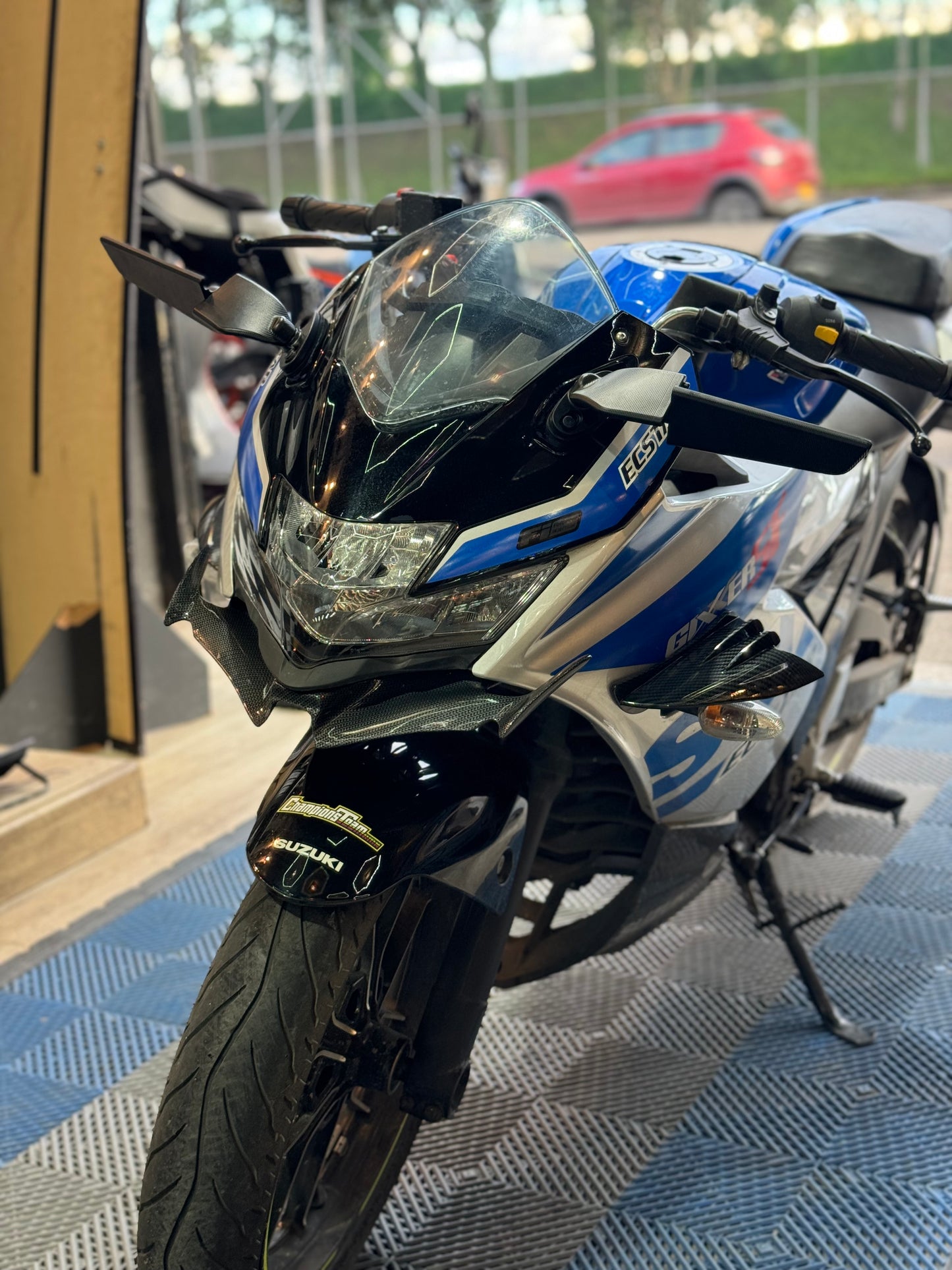 ALERONES LATERALES IMPORTADOS