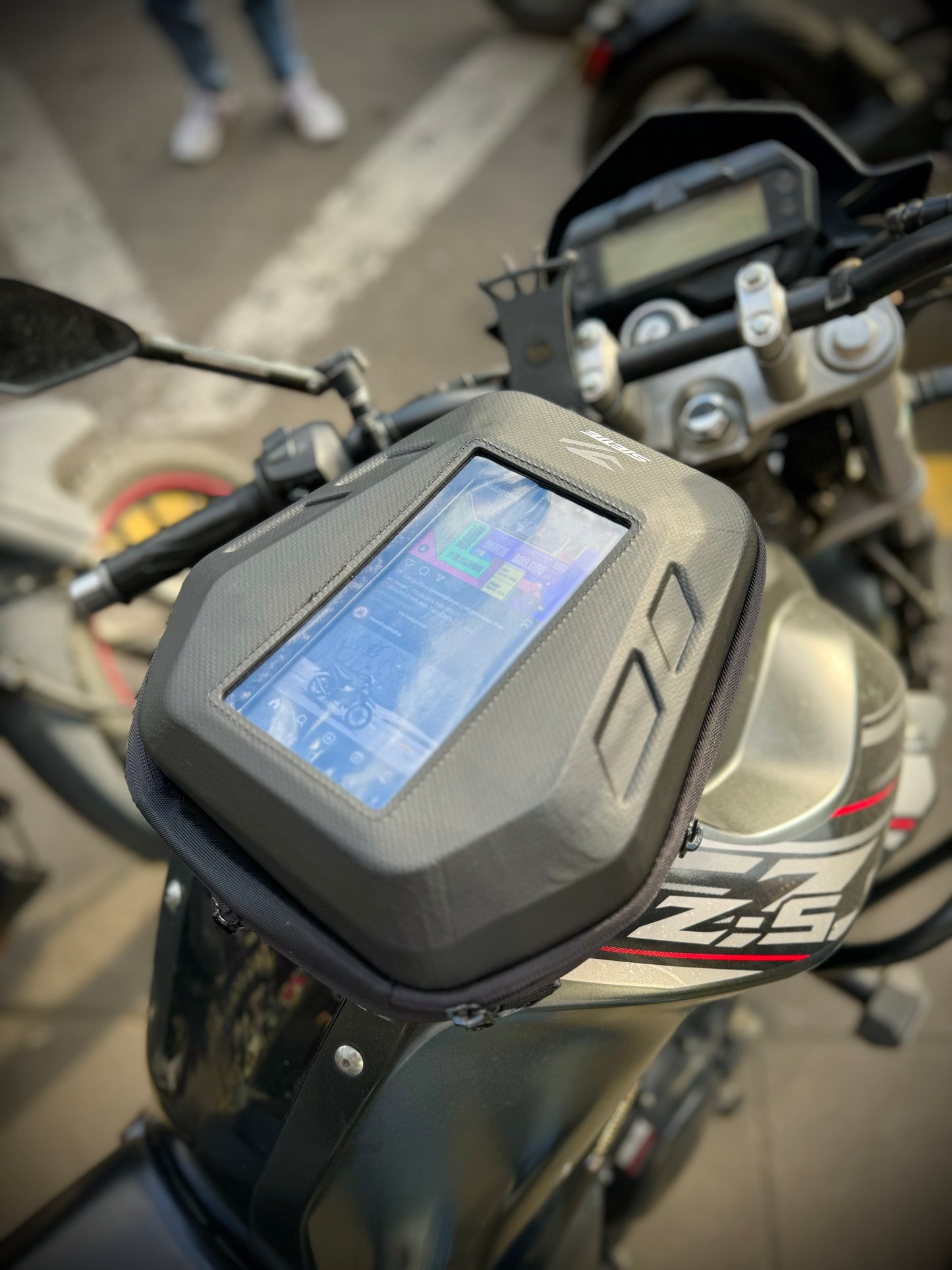 TANK BAG PRO MINI