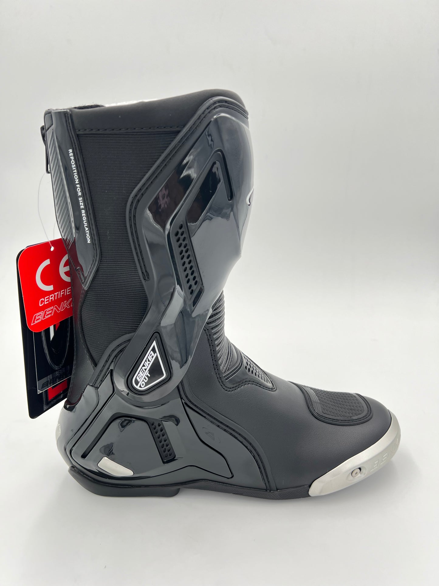 BOTAS DE PROTECCIÓN BENKIA