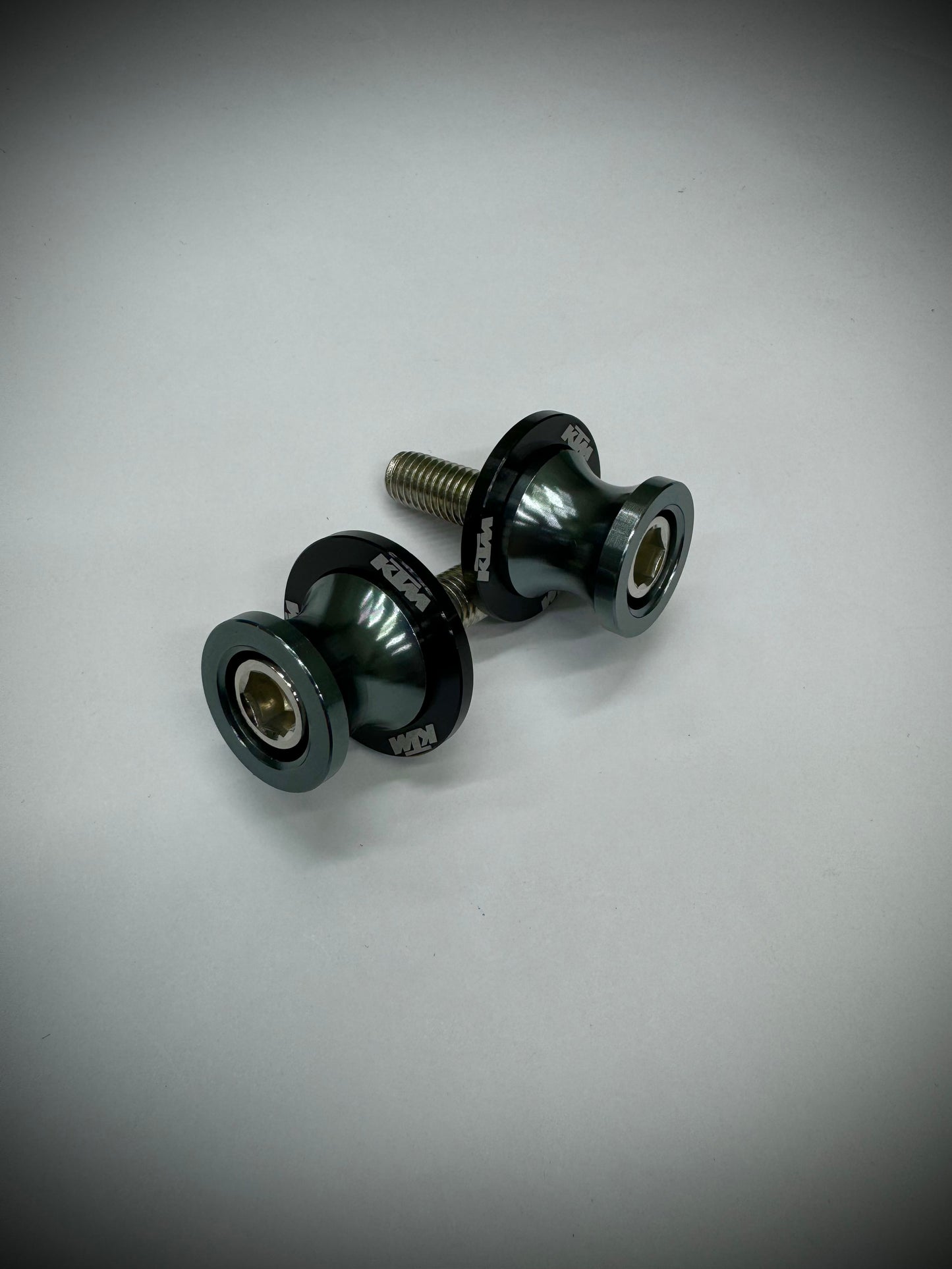 SPOOLS ALUMINIO KTM