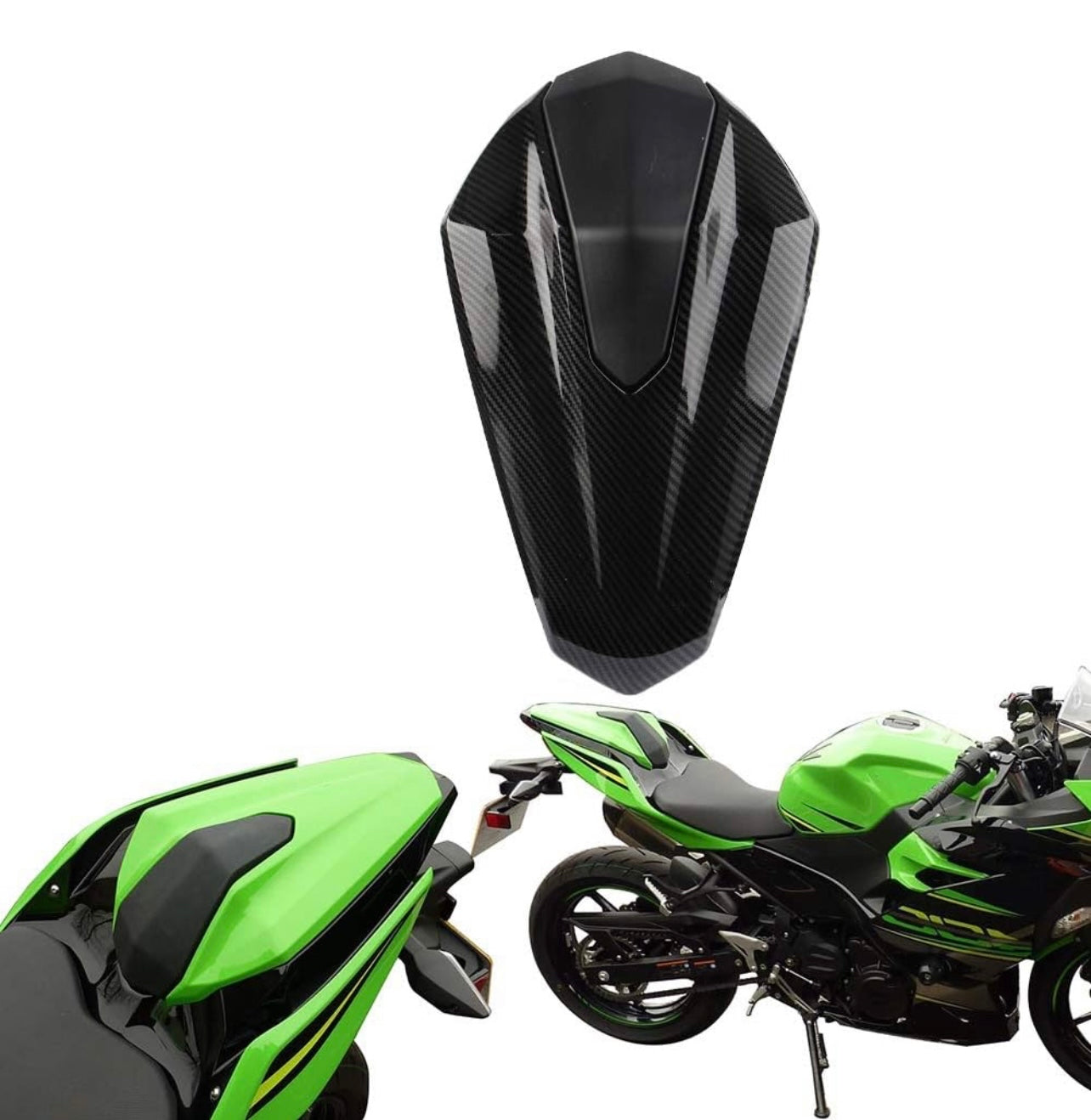 SOLO SEAT KAWASAKI NINJA400