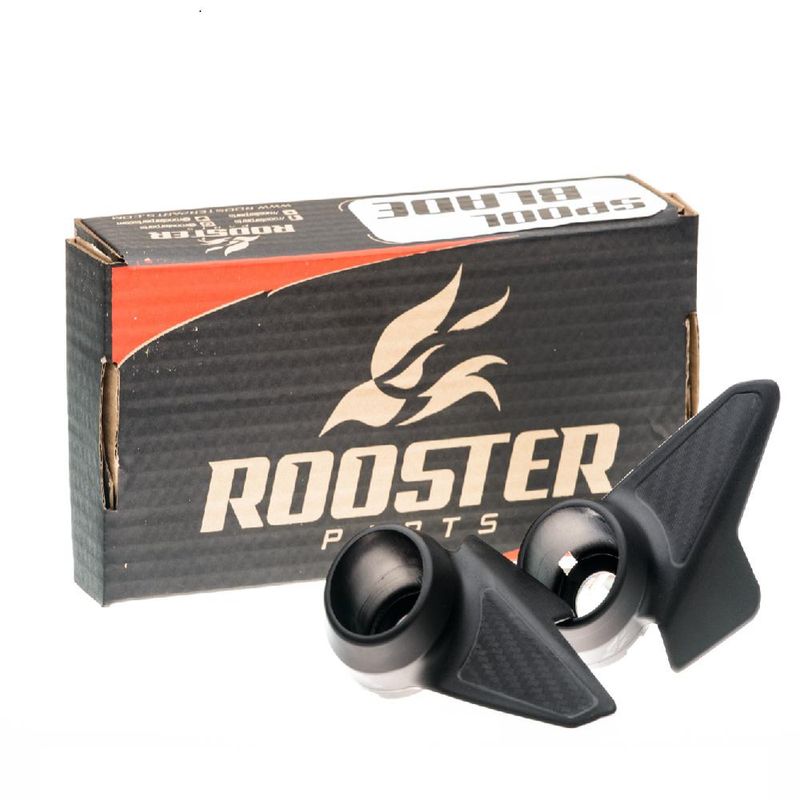 SLIDERS DE EJES DELANTEROS ALERON KAWASAKI NINJA400