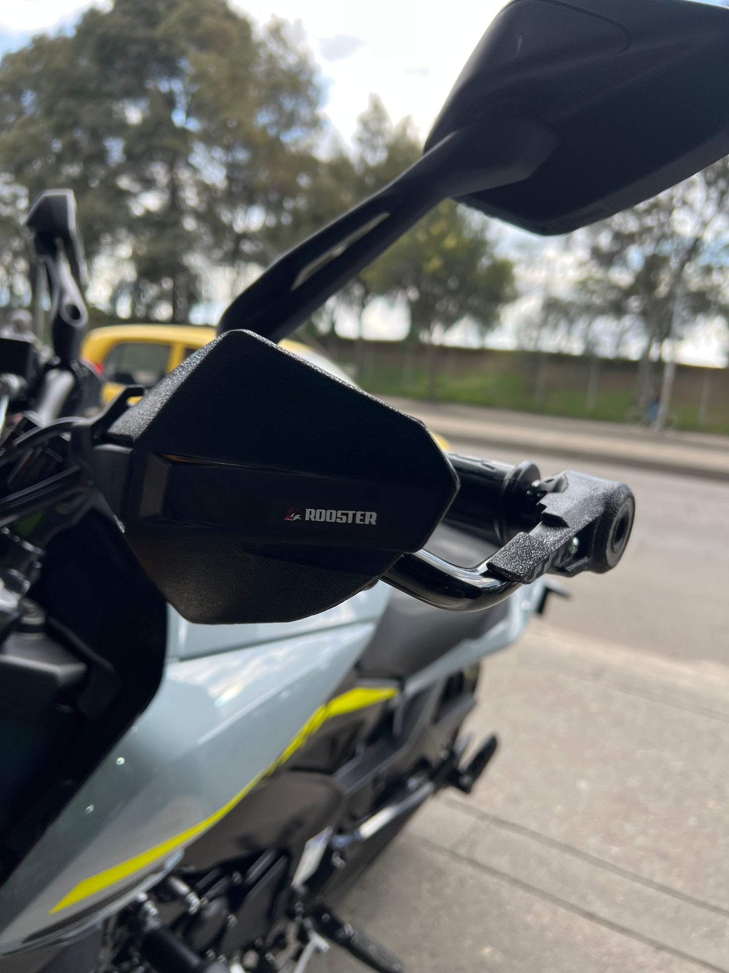 CORTAVIENTOS URBAN ROOSTER DOMINAR400