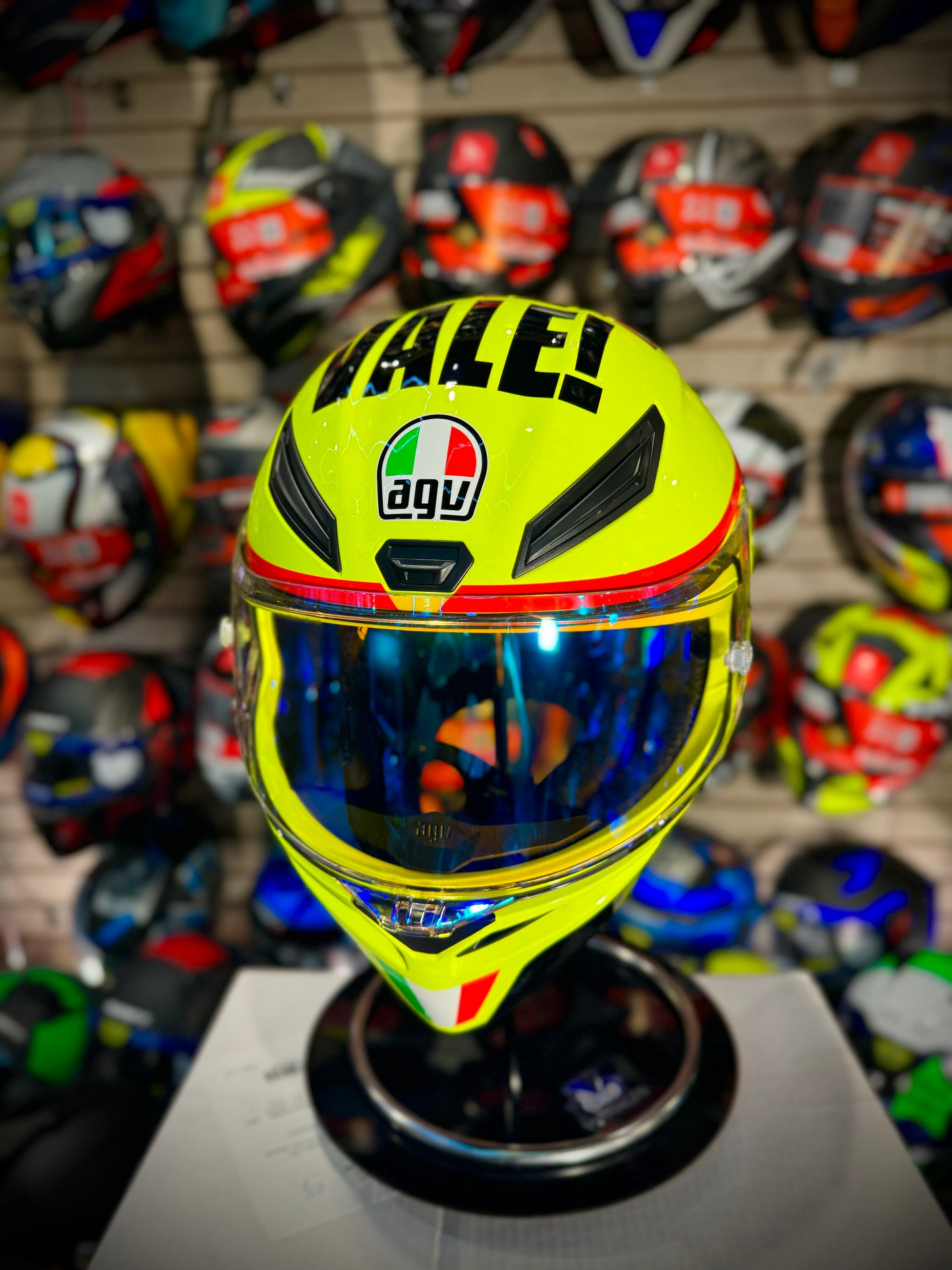 AGV K1S GRAZIE VALE