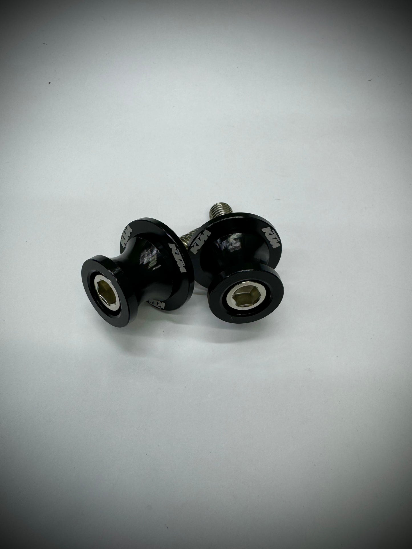 SPOOLS ALUMINIO KTM