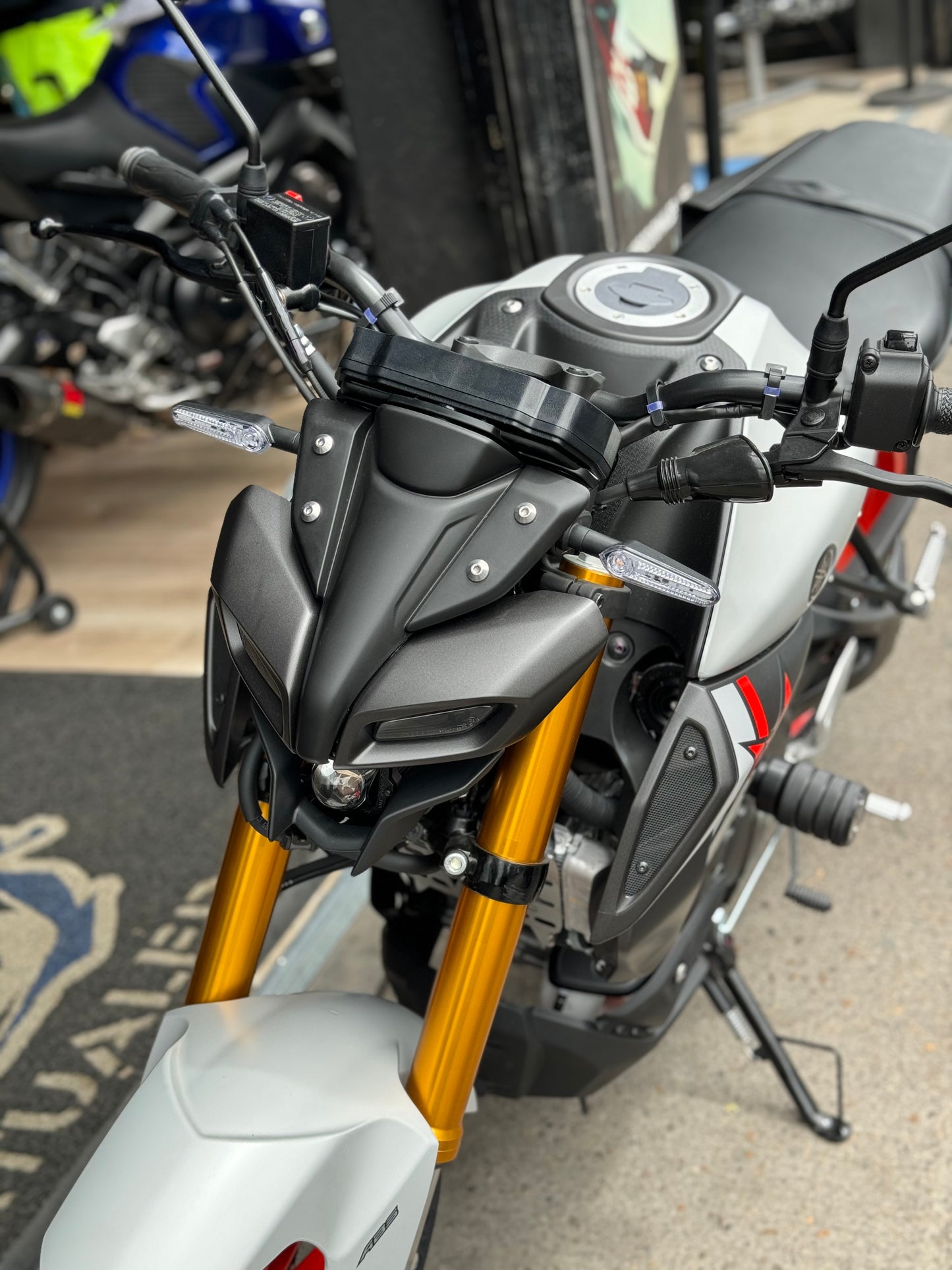 DIRECCIONALES LED YAMAHA