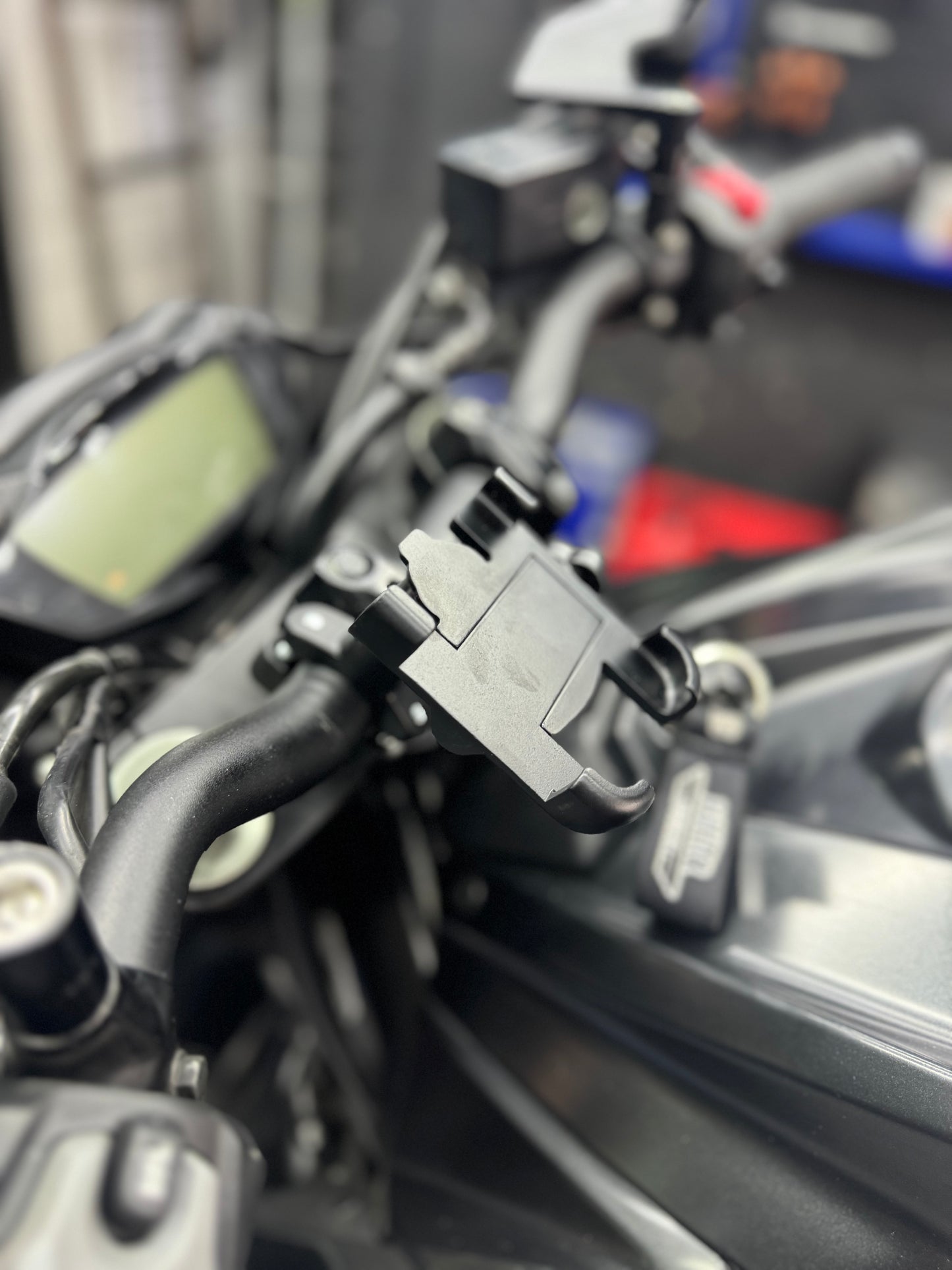SOPORTE PARA CELULAR METALICO GRUESO