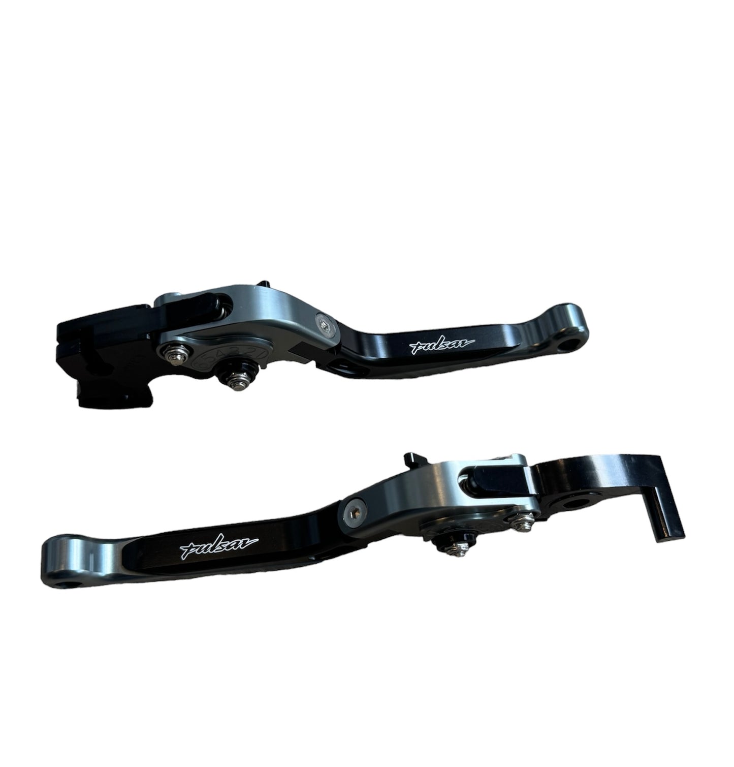 MANIGUETAS ABATIBLES PULSAR NS160 - NS200