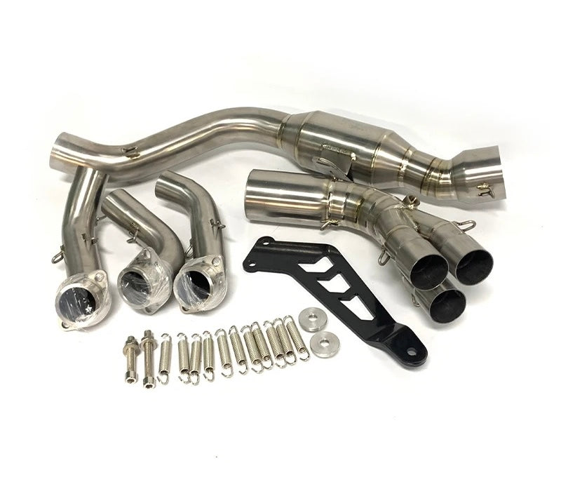 FULL SYSTEM YAMAHA MT09 V3