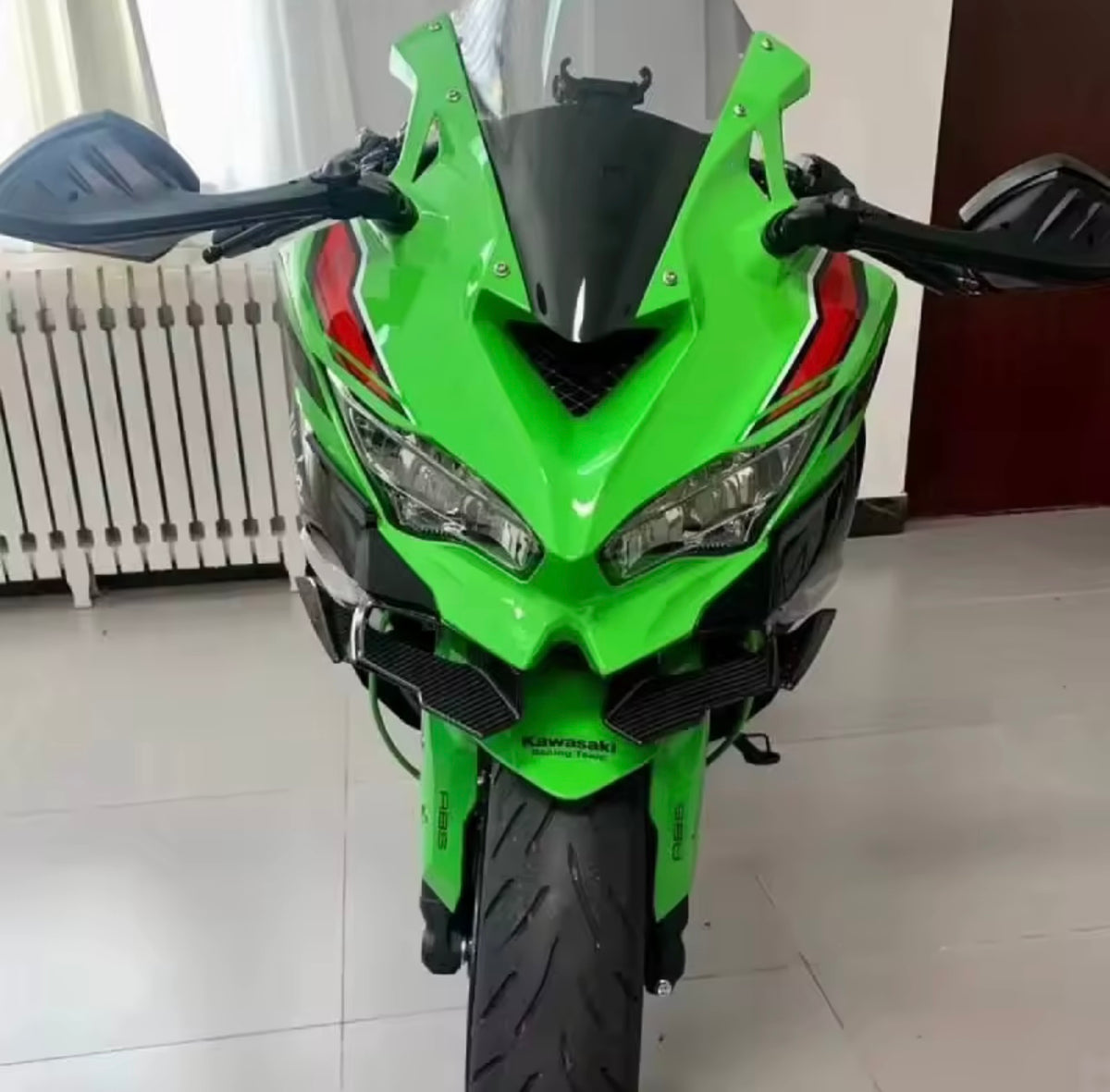 ALERON KAWASAKI NINJA 500