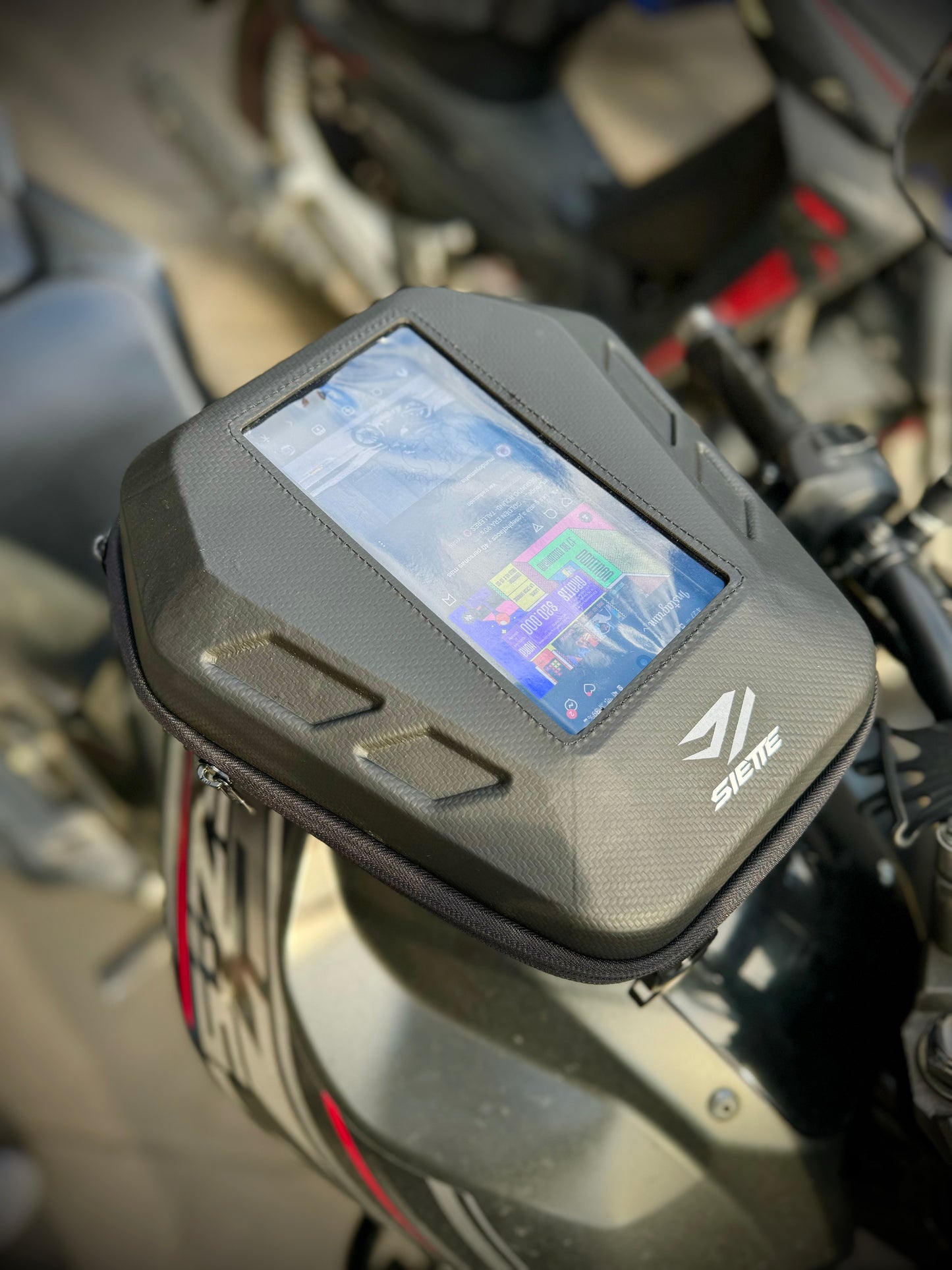 TANK BAG PRO MINI