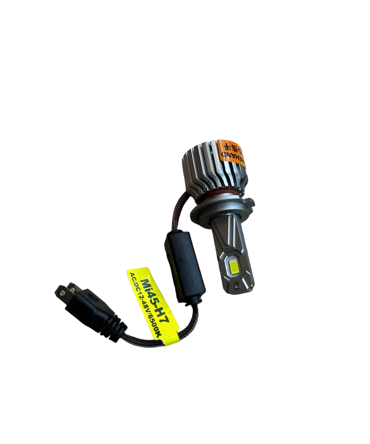 BOMBILLOS LED H7 YAMAHA R3