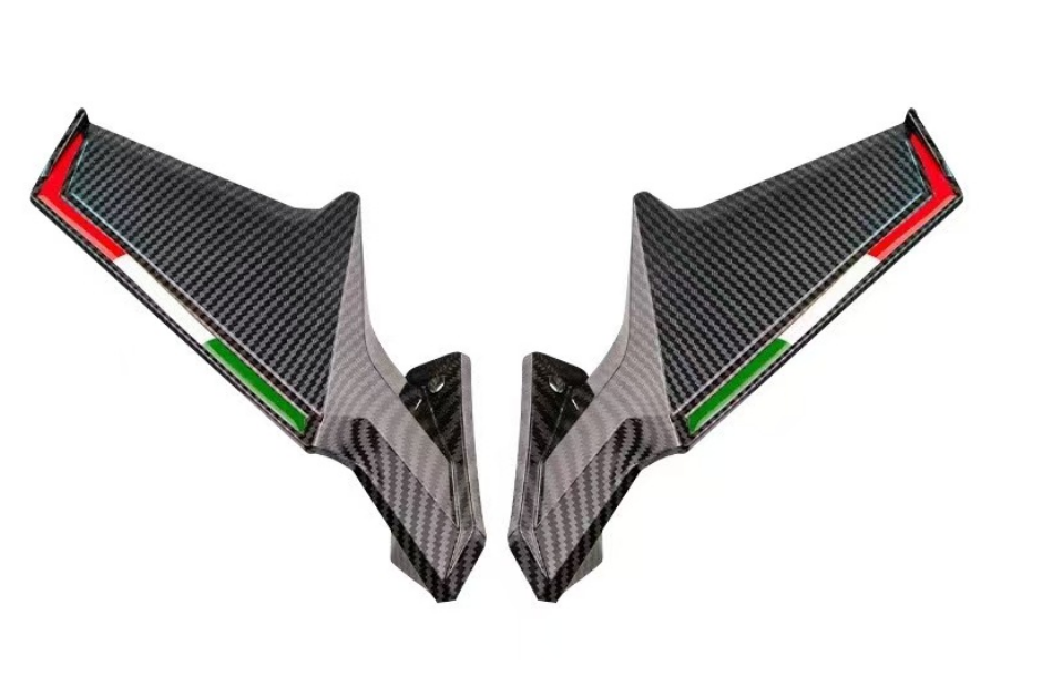 ESPEJOS ALERON EDITION