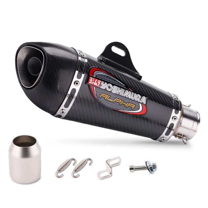 YOSHIMURA ALPHA FULL CARBONO