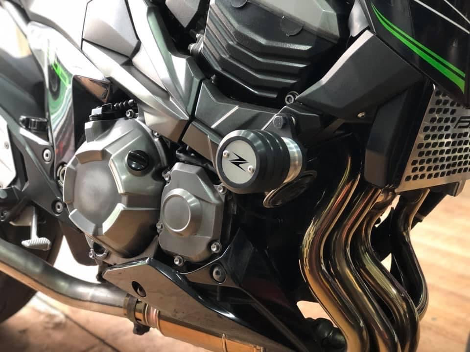 SLIDERS KAWASAKI Z800