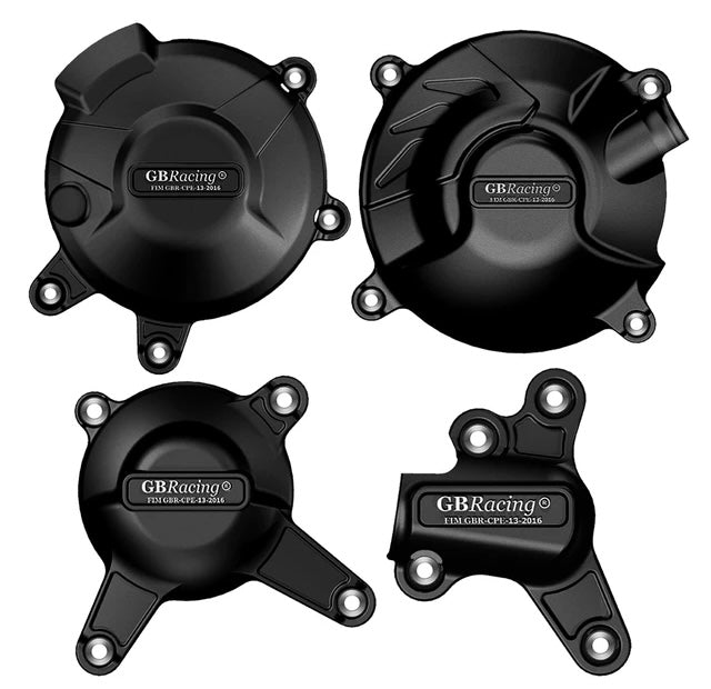 SLIDERS CUBIERTA DE MOTOR YAMAHA MT09 V1-V2