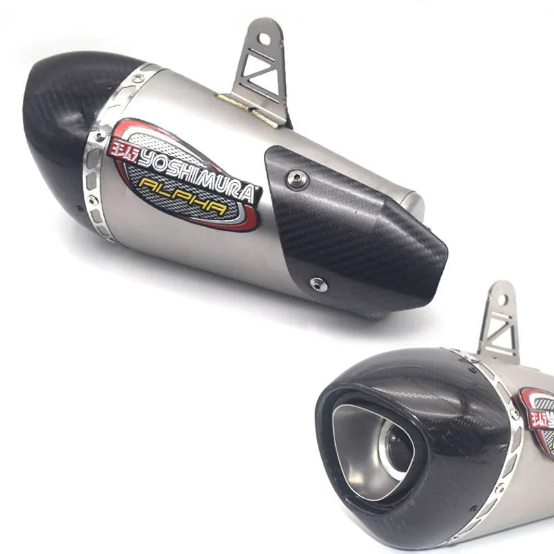 YOSHIMURA ALPHA AT1