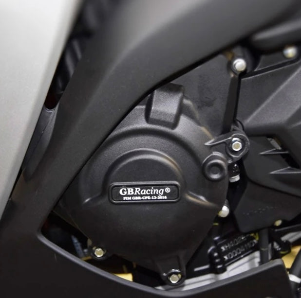 SLIDERS CUBIERTA DE MOTOR YAMAHA R3-M03