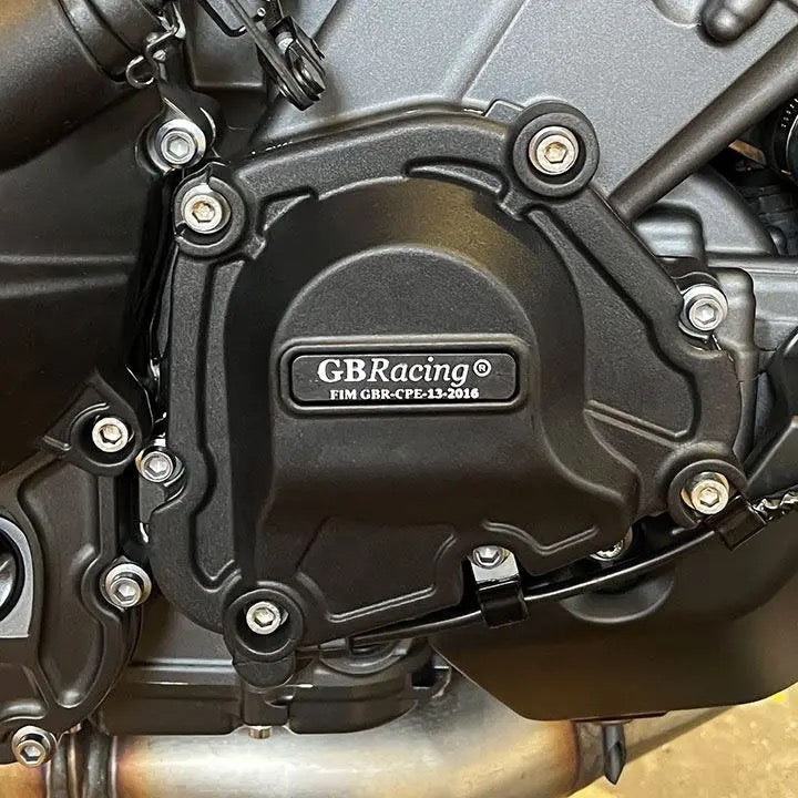 SLIDERS CUBIERTA DE MOTOR YAMAHA MT09 V3- V4