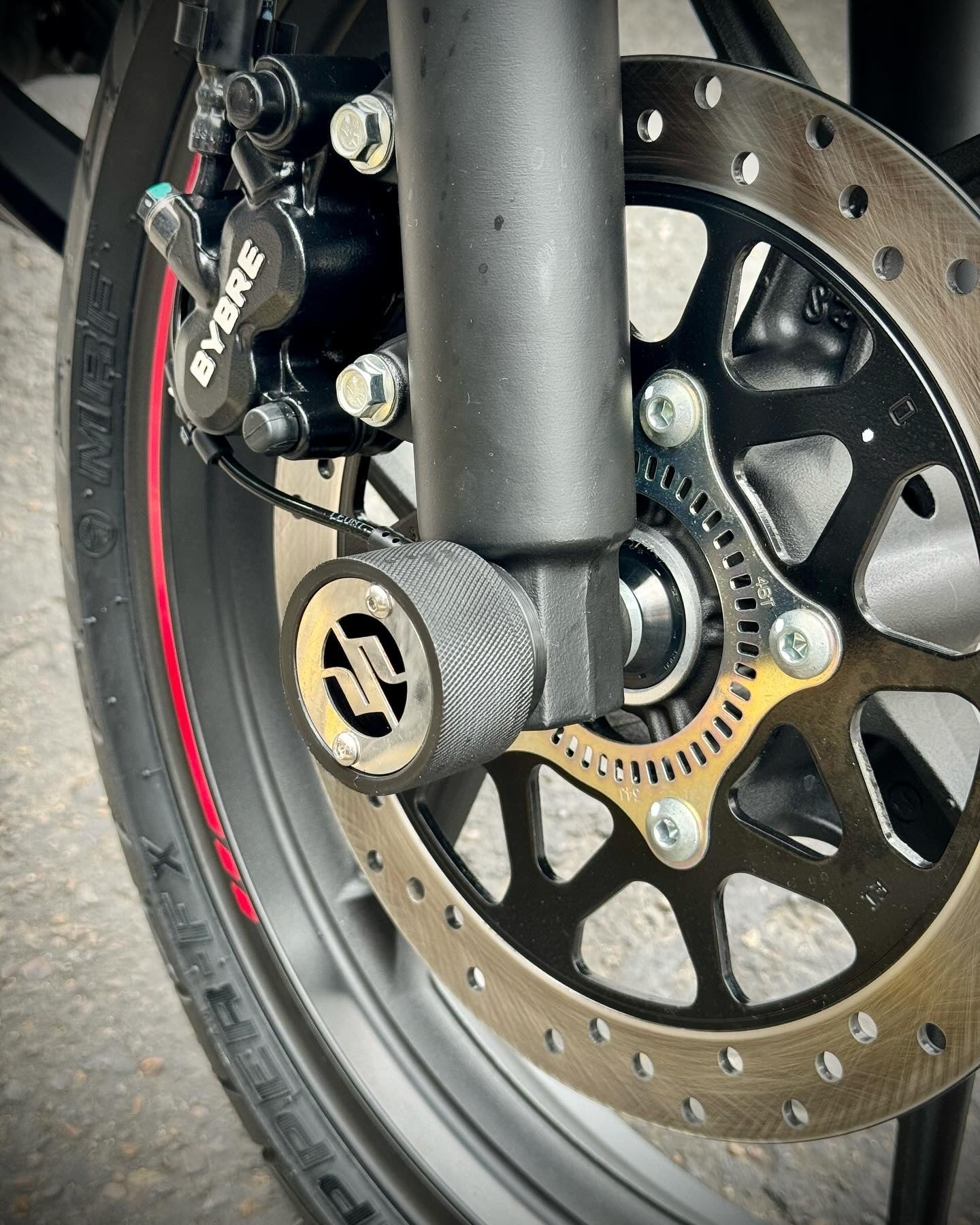 SLIDERS DE EJES SUZUKI GIXXER 150-250