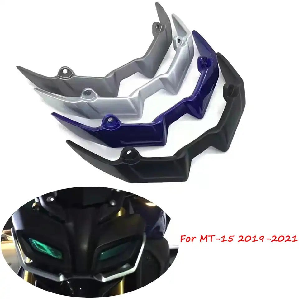 ALERON WINGLET YAMAHA MT15 MODELO 2