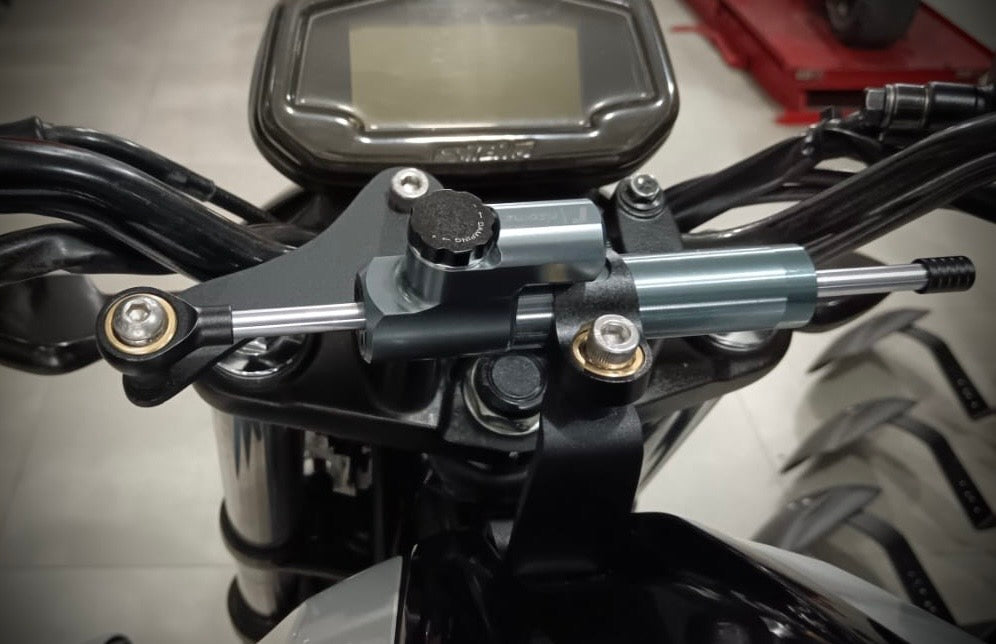 ESTABILIZADOR DE DIRECCION SUZUKI GIXXER 150-250 NAKED